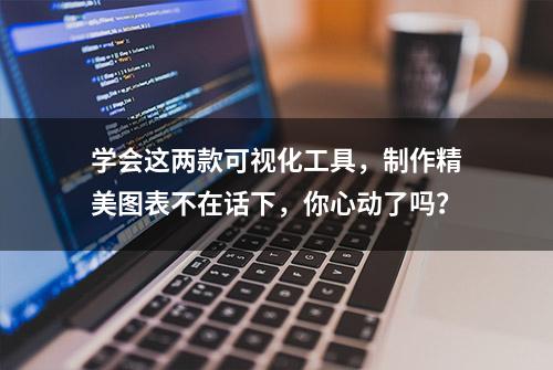 学会这两款可视化工具，制作精美图表不在话下，你心动了吗？