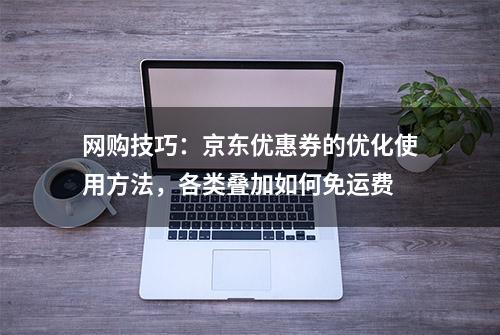 网购技巧：京东优惠券的优化使用方法，各类叠加如何免运费