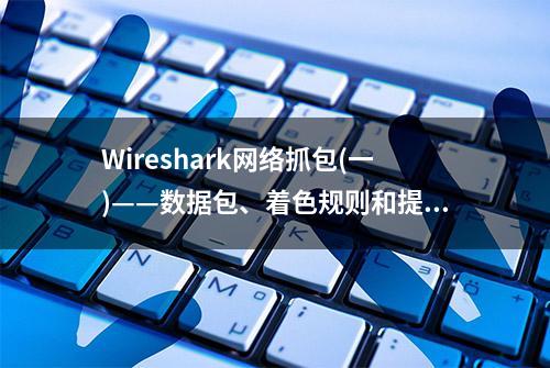 Wireshark网络抓包(一)——数据包、着色规则和提示