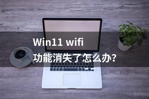 Win11 wifi功能消失了怎么办？