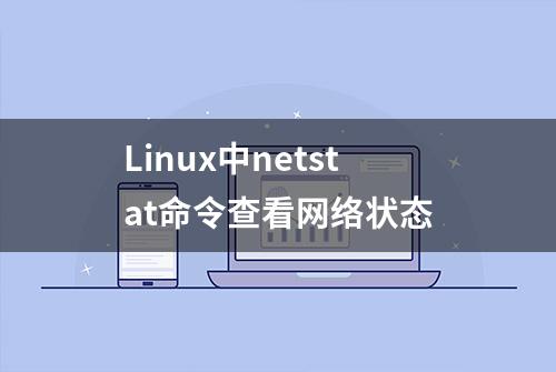 Linux中netstat命令查看网络状态