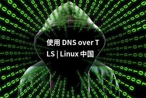 使用 DNS over TLS | Linux 中国