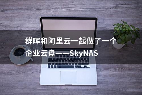 群晖和阿里云一起做了一个企业云盘——SkyNAS