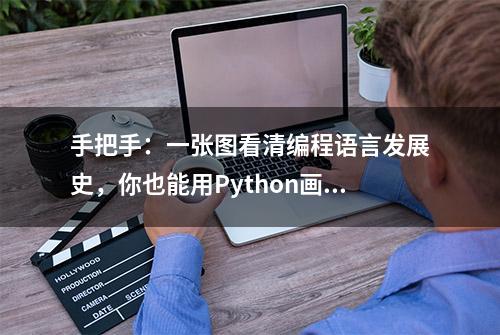 手把手：一张图看清编程语言发展史，你也能用Python画出来！