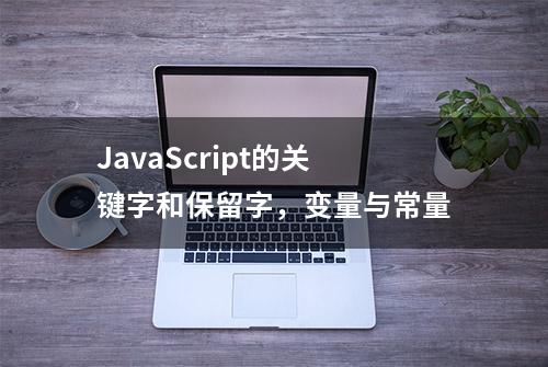 JavaScript的关键字和保留字，变量与常量