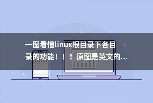 一图看懂linux根目录下各目录的功能！！！原图是英文的，