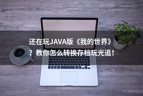 还在玩JAVA版《我的世界》？教你怎么转换存档玩光追！