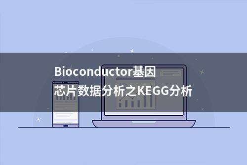 Bioconductor基因芯片数据分析之KEGG分析