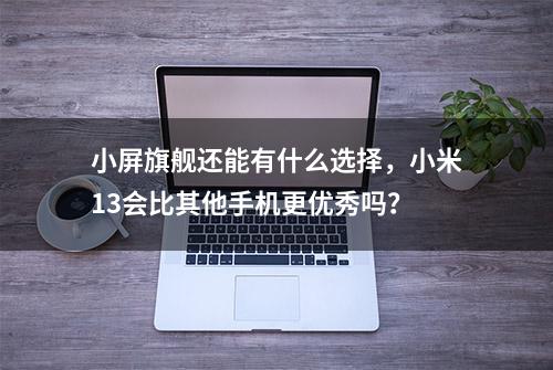 小屏旗舰还能有什么选择，小米13会比其他手机更优秀吗？