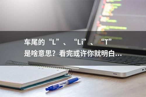 车尾的“L”、“Li”、“T”是啥意思？看完或许你就明白了