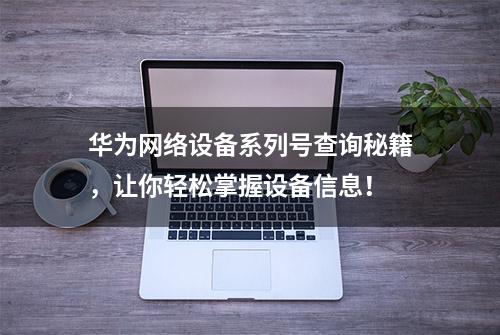 华为网络设备系列号查询秘籍，让你轻松掌握设备信息！