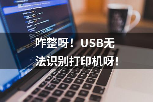 咋整呀！USB无法识别打印机呀！