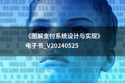 《图解支付系统设计与实现》电子书_V20240525