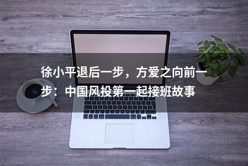 徐小平退后一步，方爱之向前一步：中国风投第一起接班故事