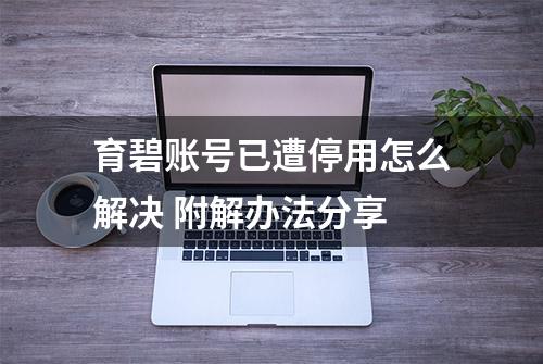 育碧账号已遭停用怎么解决 附解办法分享