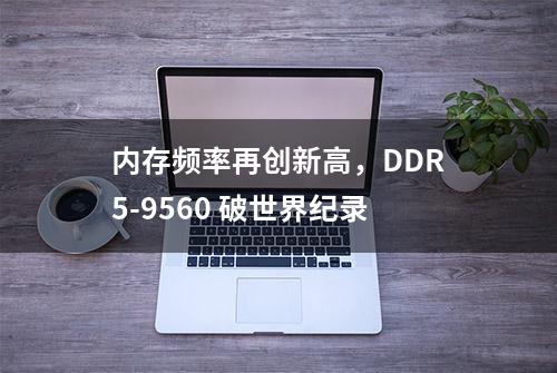 内存频率再创新高，DDR5-9560 破世界纪录