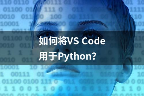 如何将VS Code用于Python？