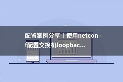 配置案例分享丨使用netconf配置交换机loopback口