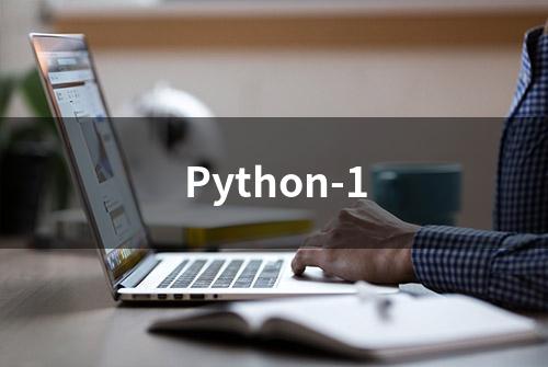 Python-1