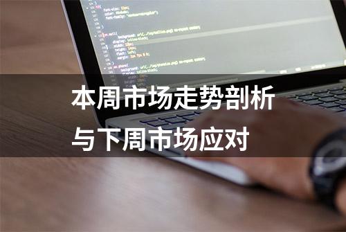 本周市场走势剖析与下周市场应对