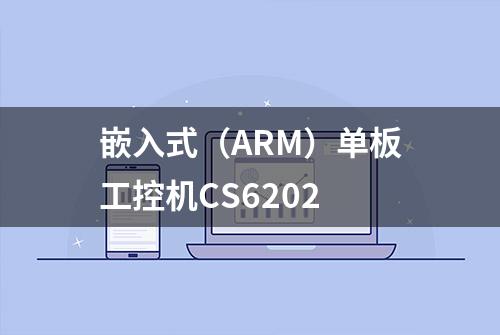 嵌入式（ARM）单板工控机CS6202