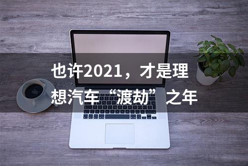 也许2021，才是理想汽车“渡劫”之年