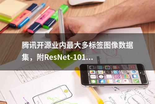 腾讯开源业内最大多标签图像数据集，附ResNet-101模型