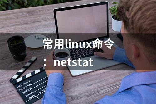 常用linux命令：netstat