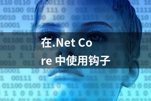 在.Net Core 中使用钩子