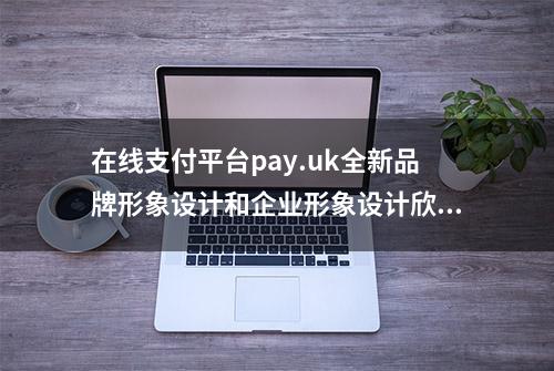 在线支付平台pay.uk全新品牌形象设计和企业形象设计欣赏