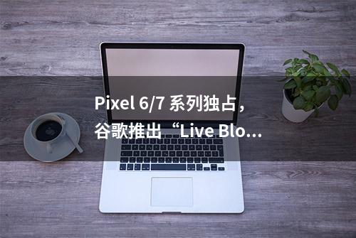 Pixel 6/7 系列独占，谷歌推出“Live Bloom”壁纸合集