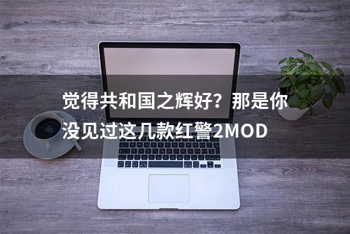 觉得共和国之辉好？那是你没见过这几款红警2MOD