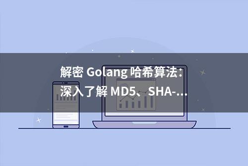 解密 Golang 哈希算法：深入了解 MD5、SHA-1 和 SHA-256