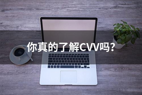 你真的了解CVV吗？