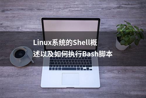 Linux系统的Shell概述以及如何执行Bash脚本