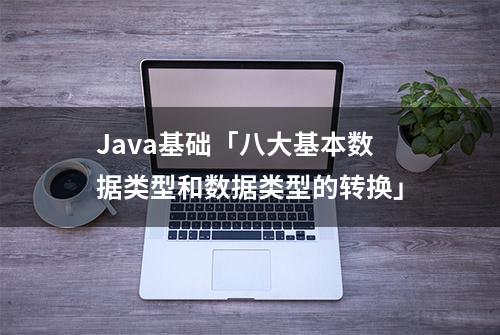 Java基础「八大基本数据类型和数据类型的转换」