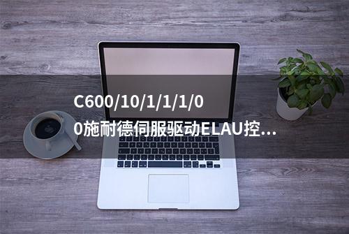 C600/10/1/1/1/00施耐德伺服驱动ELAU控制单元