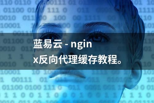 蓝易云 - nginx反向代理缓存教程。