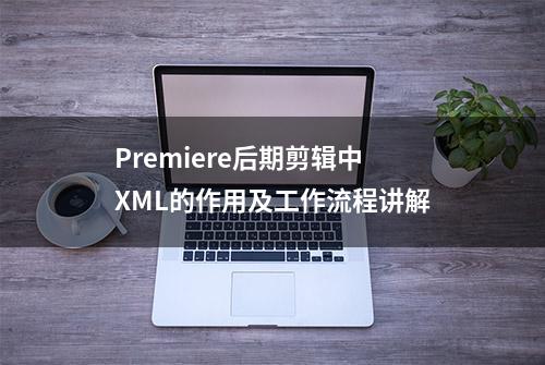 Premiere后期剪辑中XML的作用及工作流程讲解