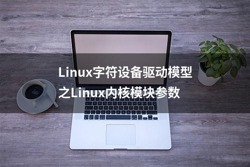 Linux字符设备驱动模型之Linux内核模块参数