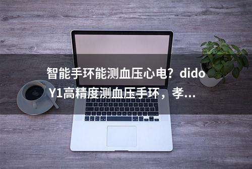 智能手环能测血压心电？dido Y1高精度测血压手环，孝敬父母没商量