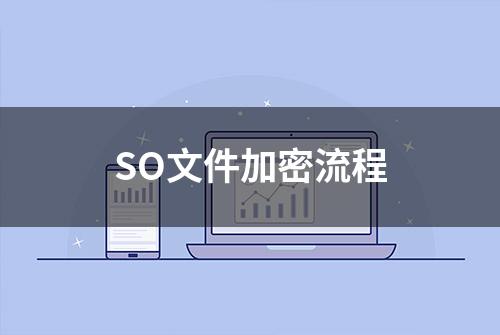 SO文件加密流程