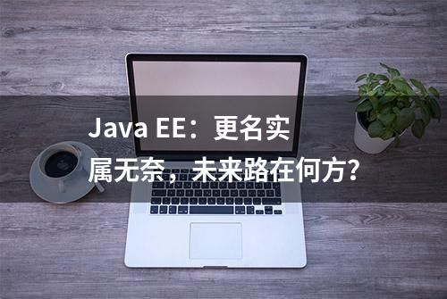 Java EE：更名实属无奈，未来路在何方？