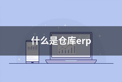 什么是仓库erp