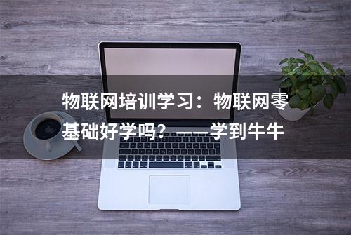 物联网培训学习：物联网零基础好学吗？——学到牛牛