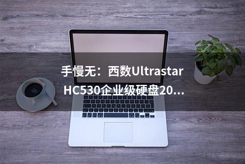 手慢无：西数Ultrastar HC530企业级硬盘2099元