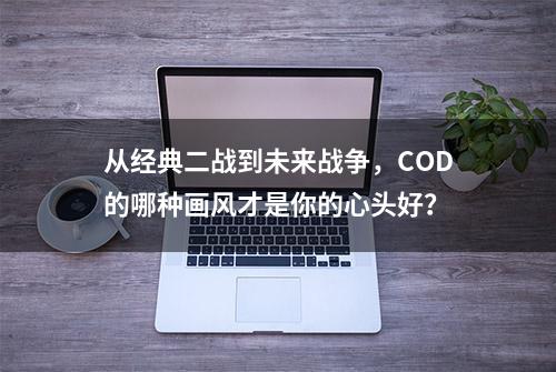 从经典二战到未来战争，COD的哪种画风才是你的心头好？