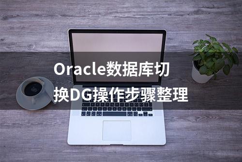 Oracle数据库切换DG操作步骤整理