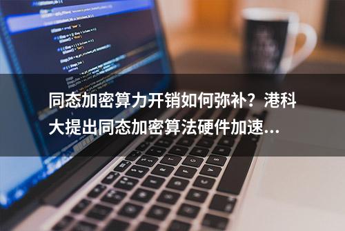 同态加密算力开销如何弥补？港科大提出同态加密算法硬件加速方案