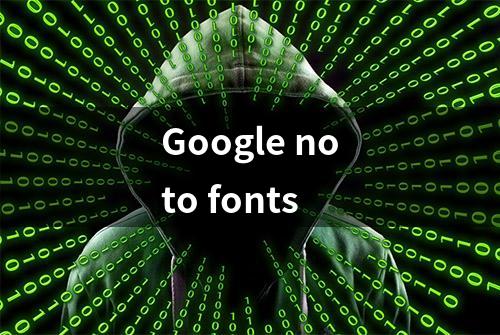 Google noto fonts